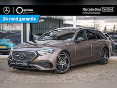 Mercedes-Benz E-klasse Estate - 300 e AMG Line | Premium plus | Superscreen | Trekhaak | Panoramadak |