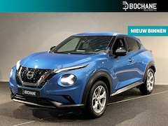 Nissan Juke - 1.0 DIG-T 116 N-Connecta