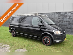 Volkswagen Transporter - 2.0 TDI L2H1 Comfortline Airco lengte 2 Trekhaak