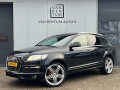 Audi Q7 - 3.0 TDI 239pk quattro Pro Line S 5+2 Pano Leder Android Auto