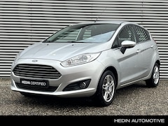 Ford Fiesta - 1.0 Titanium / Voorruitverwarming / Climate control / Licht metalen velgen / Cruise contro