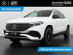 Mercedes-Benz EQA - 250+ AMG Line 71 kWh Accu | Panorama - Schuifdak | Trekhaak Wegklapbaar | Burmester Surrou