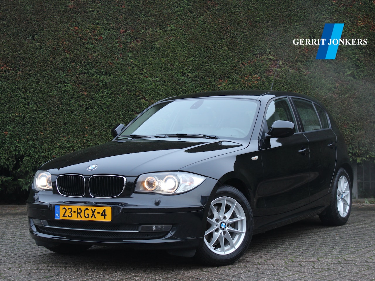 BMW 1-serie - 118i Business Line Ultimate Edition 118i Business Line Ultimate Edition - AutoWereld.nl