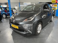 Toyota Aygo - 1.0 VVT-i x-fun