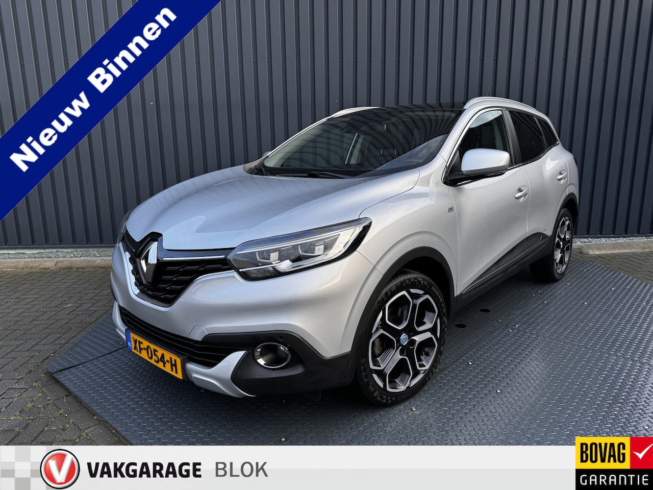 Renault Kadjar - 1.2 TCe 130Pk Bose | 19'' | Panodak | Stoelverw. | Dodehoeksensor | Prijs Rijklaar!! - AutoWereld.nl