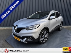 Renault Kadjar - 1.2 TCe 130Pk Bose | 19'' | Panodak | Stoelverw. | Dodehoeksensor | Prijs Rijklaar