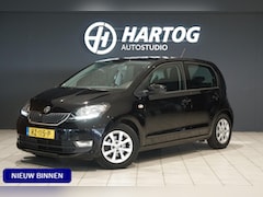 Skoda Citigo - 1.0 Greentech Ambition + AIRCO/ BLUETOOTH AUDIO/