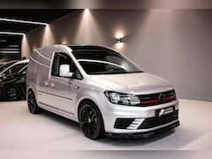 Volkswagen Caddy - 2.0 TDI 185PK / JB EDITION / APPLE CARPLAY / ELEK-PAKKET / 134DKM / LEDEREN BEKLEDING / SP