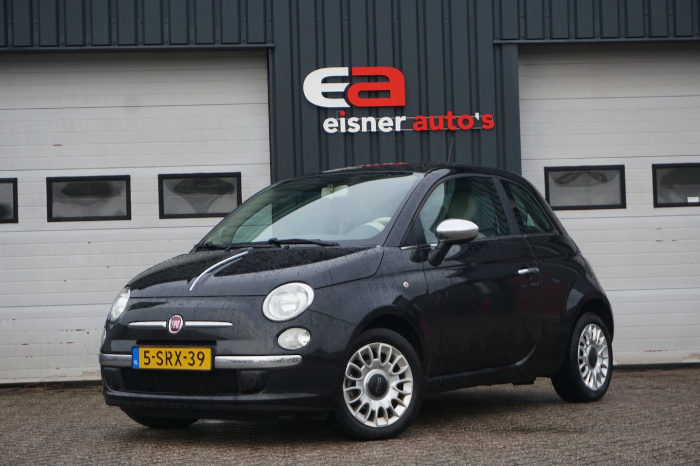 Fiat 500 - 1.0 TwinAir Easy | AIRCO | LICHTMETAAL | - AutoWereld.nl