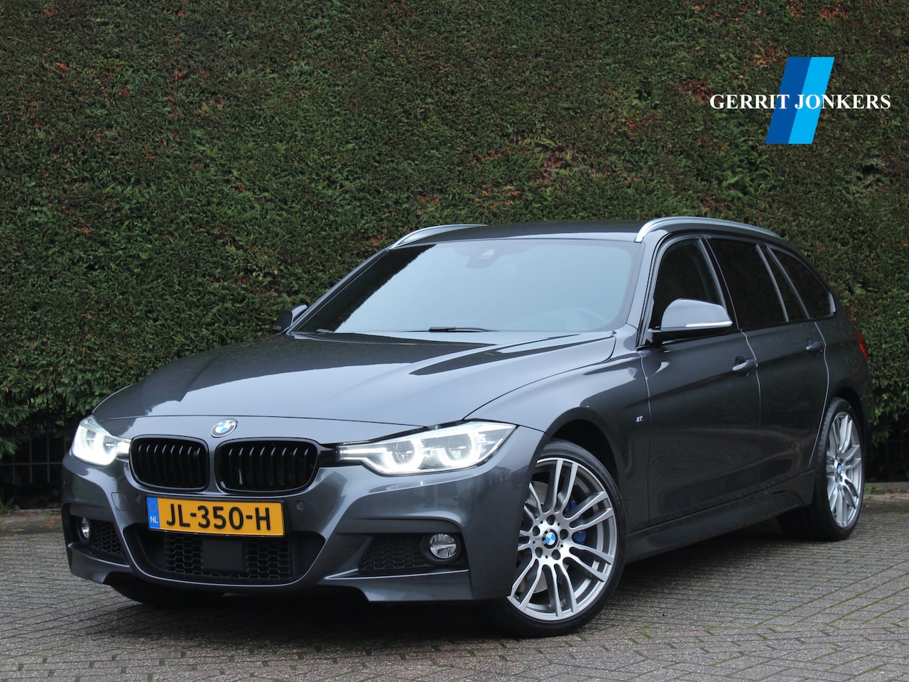 BMW 3-serie Touring - 340i xDrive M Sport | Trekhaak - AutoWereld.nl