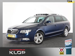 Skoda Superb Combi - 1.8 TSI Elegance 4x4 Business Line