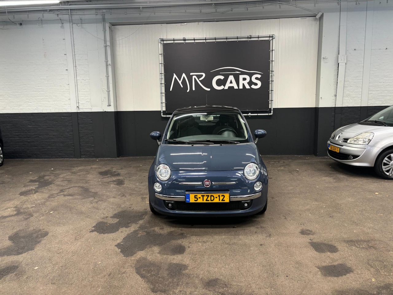 Fiat 500 - 0.9 TwinAir Lounge by gucci. airco/pano/pdc - AutoWereld.nl