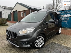 Ford Tourneo Courier - 1.0 Titanium Camera|AppleCarplay|Cruise|Schuifdeuren|Navigatie|Climate Control