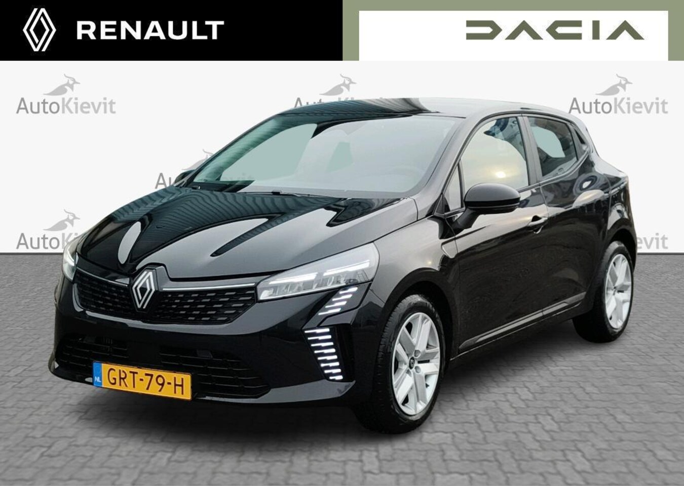 Renault Clio - 1.0 TCe 90 GPF evolution - Demo - AutoWereld.nl