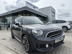 MINI Countryman - 2.0 Cooper John Cooper Works S ALL4 Pano-Dak | HUD | Adapt. Cruise | Vol Leer | JCW | Stoe