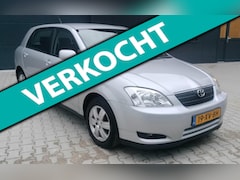 Toyota Corolla - 1.6 VVT-i Linea Sol Airco Nieuwe Koppeling