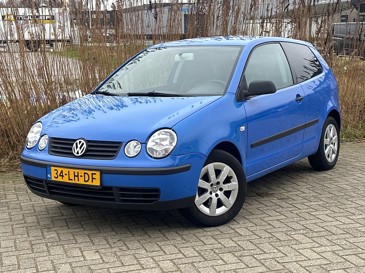 Volkswagen Polo - 1.2-12V Nieuw apk - Stuurbekrachtiging - Goed rijdende auto - AutoWereld.nl