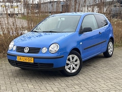 Volkswagen Polo - 1.2-12V Nieuw apk - Stuurbekrachtiging - Goed rijdende auto