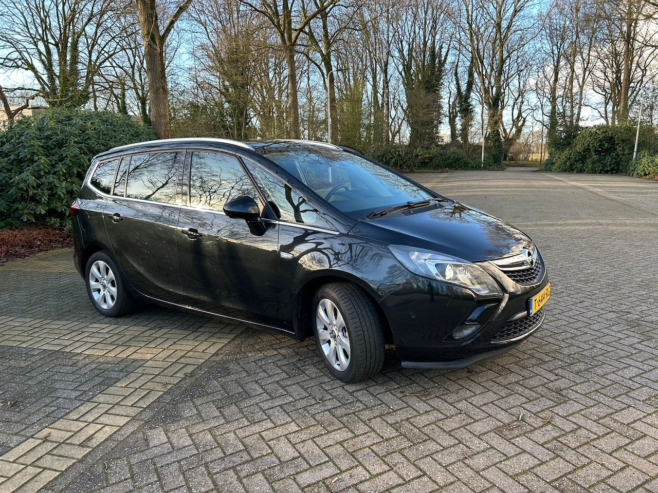 Opel Zafira Tourer - 1.4 Cosmo 7p. - AutoWereld.nl