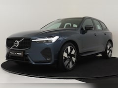 Volvo XC60 - RECHARGE T6 AWD ULTIMATE DARK -PANO.DAK|B&W-AUDIO|LUCHTVERING|HEAD-UP DISP.|20"