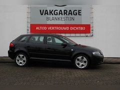 Audi A3 Sportback - 1.6 FSI Attraction