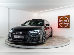 Audi RS4 - Avant 2.9 TFSI RS 4 Quattro Pro Line+ 451PK | Dynamic+ | Keramisch | Pano | Matrix | Ambie