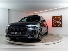 Audi Q7 - 60 TFSI e Quattro Pro Line+ S Competition 489PK | Pano | B&O | Leder | VOL 5 JAAR FABR. GA