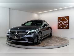 Mercedes-Benz C-klasse Coupé - 300 Premium+ AMG 259PK | Pano | Sfeer | Dig. Cockpit | Burmester | Memory | VOL 12 MND Gar