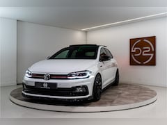 Volkswagen Polo - 2.0 TSI GTI 200PK | Pano | Virtual | Navi | Sfeer | Verlaagd | 12 MND Garantie