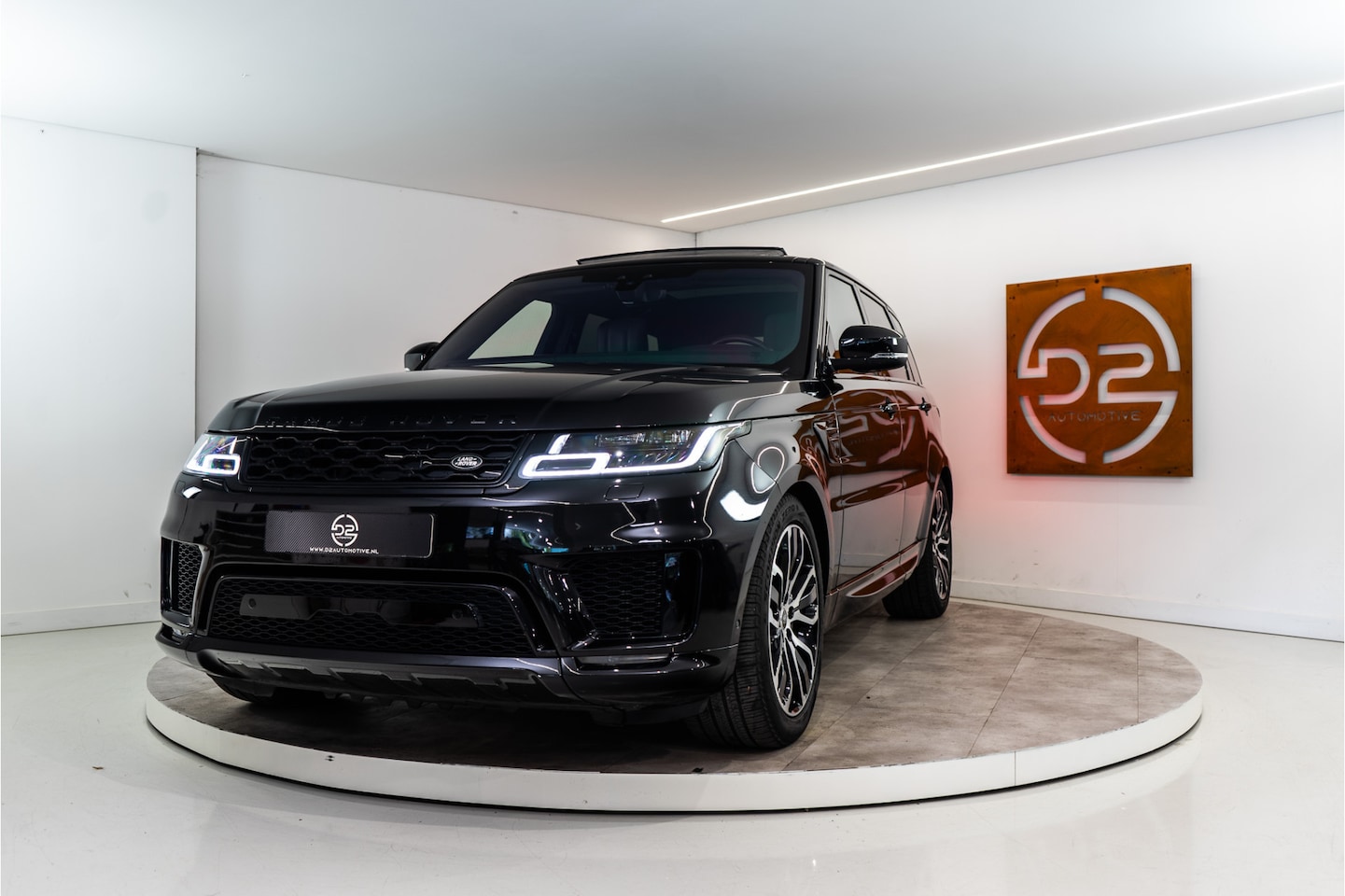 Land Rover Range Rover Sport - P400e HSE Dynamic Stealth 404PK | Pano | Sfeer | Meridian | Lucht | 24 MND Garantie! - AutoWereld.nl