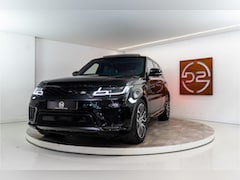 Land Rover Range Rover Sport - P400e HSE Dynamic Stealth 404PK | Pano | Sfeer | Meridian | Lucht | 24 MND Garantie