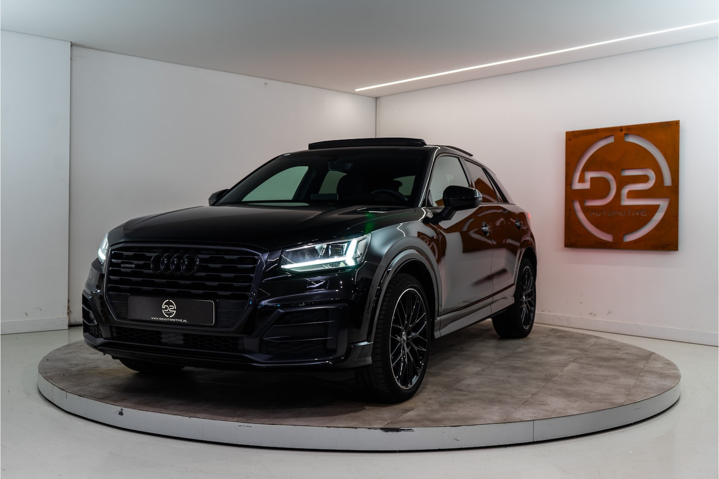 Audi Q2 - 40 TFSI Quattro Sport Edition #2 191PK | Pano | Sfeer | B&O | Keyless | HUD | VOL! 12 MND - AutoWereld.nl