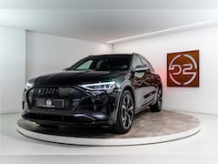 Audi e-tron - 55 Quattro Bus. Ed. + 95 kWh 408PK | NL AUTO+NAP | Pano | ACC | Leder | 12 MND Garantie