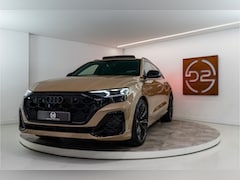 Audi Q8 - 60 TFSI E Quattro S-Edition Competition 490PK FACELIFT | NIEUW OP VOORRAAD | 5 Jaar Garant