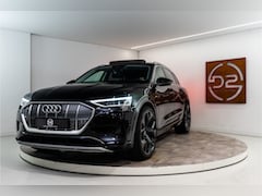 Audi e-tron - 50 Quattro 71 kWh 313PK NL AUTO+NAP | Pano | LED | Memory+Leder | Luchtvering | Incl. BTW