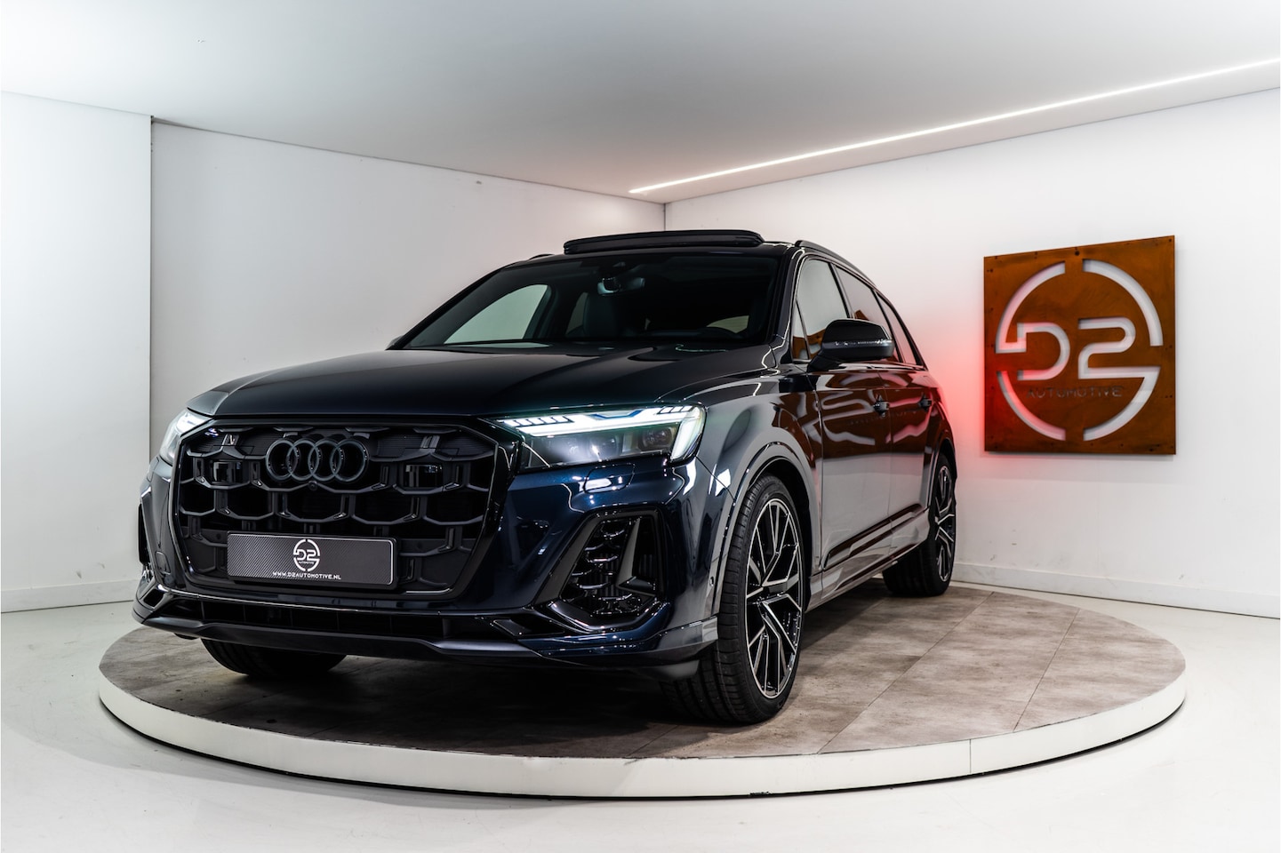 Audi Q7 - 60 TFSI e Quattro Pro Line+ S Competition 489PK | NIEUW DIRECT LEVERBAAR | Pano | B&O | Le - AutoWereld.nl