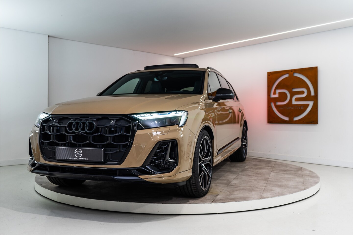 Audi Q7 - 60 TFSI e Quattro Pro Line+ S Competition 489PK | NIEUW - DIRECT LEVERBAAR | Pano | B&O | - AutoWereld.nl