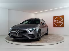 Mercedes-Benz A-klasse - 250 e AMG 263PK | Magno | Pano | Sfeer | Burmester Entry | Carplay | 12 MND Garantie