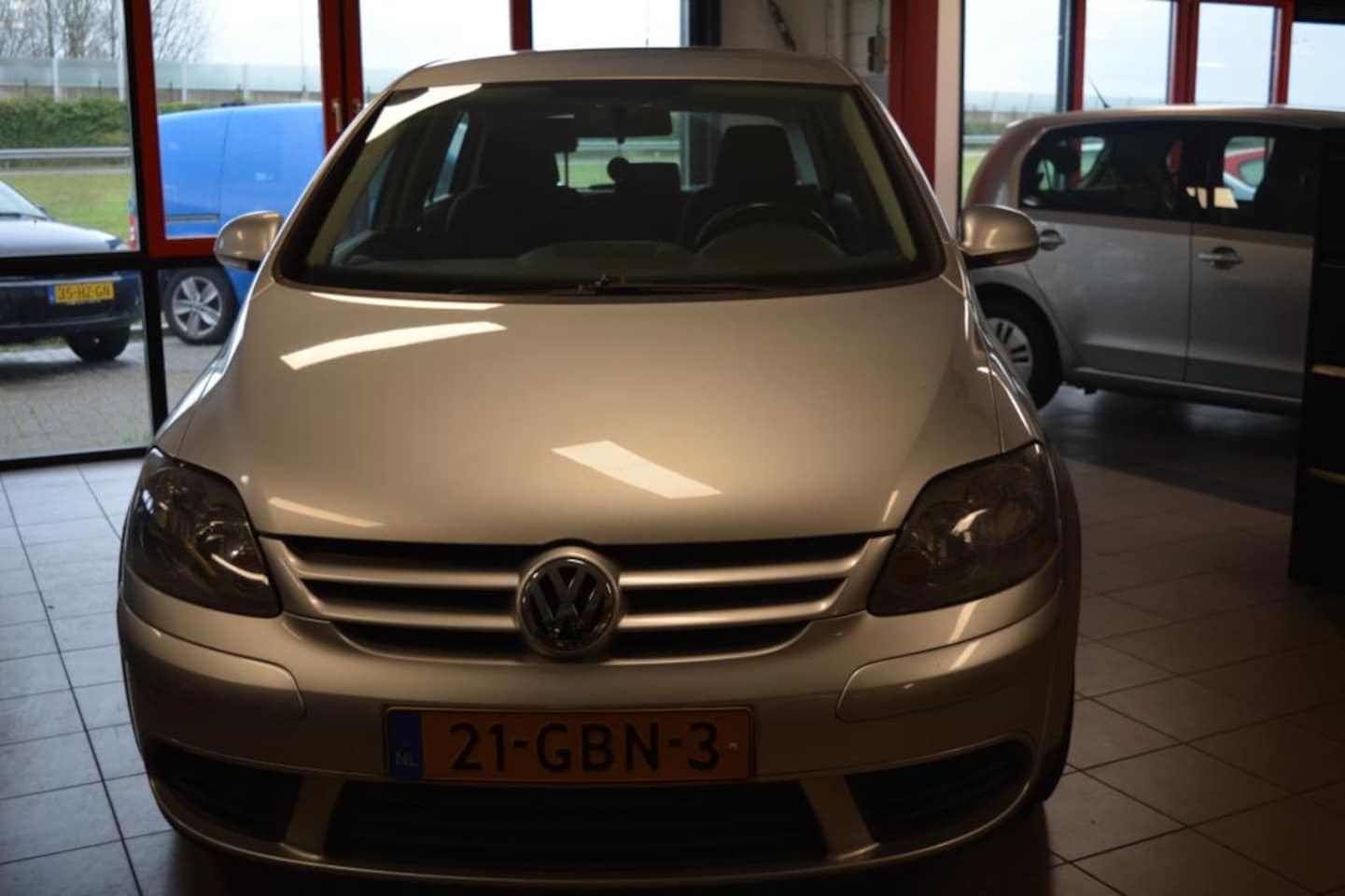 Volkswagen Golf Plus - 1.4 TSI Comfortline 1.4 TSI Comfortline - AutoWereld.nl