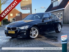 BMW 3-serie - 330e iPerformance 252PK M-Sport / Org NL / Leder / Stoelverwarming / Navi / Clima / Cruise