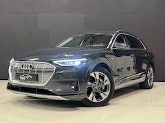 Audi e-tron - e-tron 55 quattro advanced 95 kWh 361PK | Leder | Navi | LED | 20'' | Virtual cockpit | El