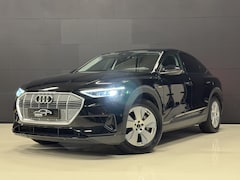 Audi e-tron Sportback - 55 quattro edition 95 kWh 408PK | Automaat | Virtual cockpit | 1e eigenaar (lease) | NL au