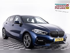 BMW 1-serie - 118 i Executive Edition | Half LEDER | Full LED ✅ 1e Eigenaar