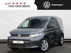 Volkswagen Caddy Cargo - 2.0TDI 122 PK DSG Style | Digital Display | LED | Navi via App | Camera | PDC | Cruise | A