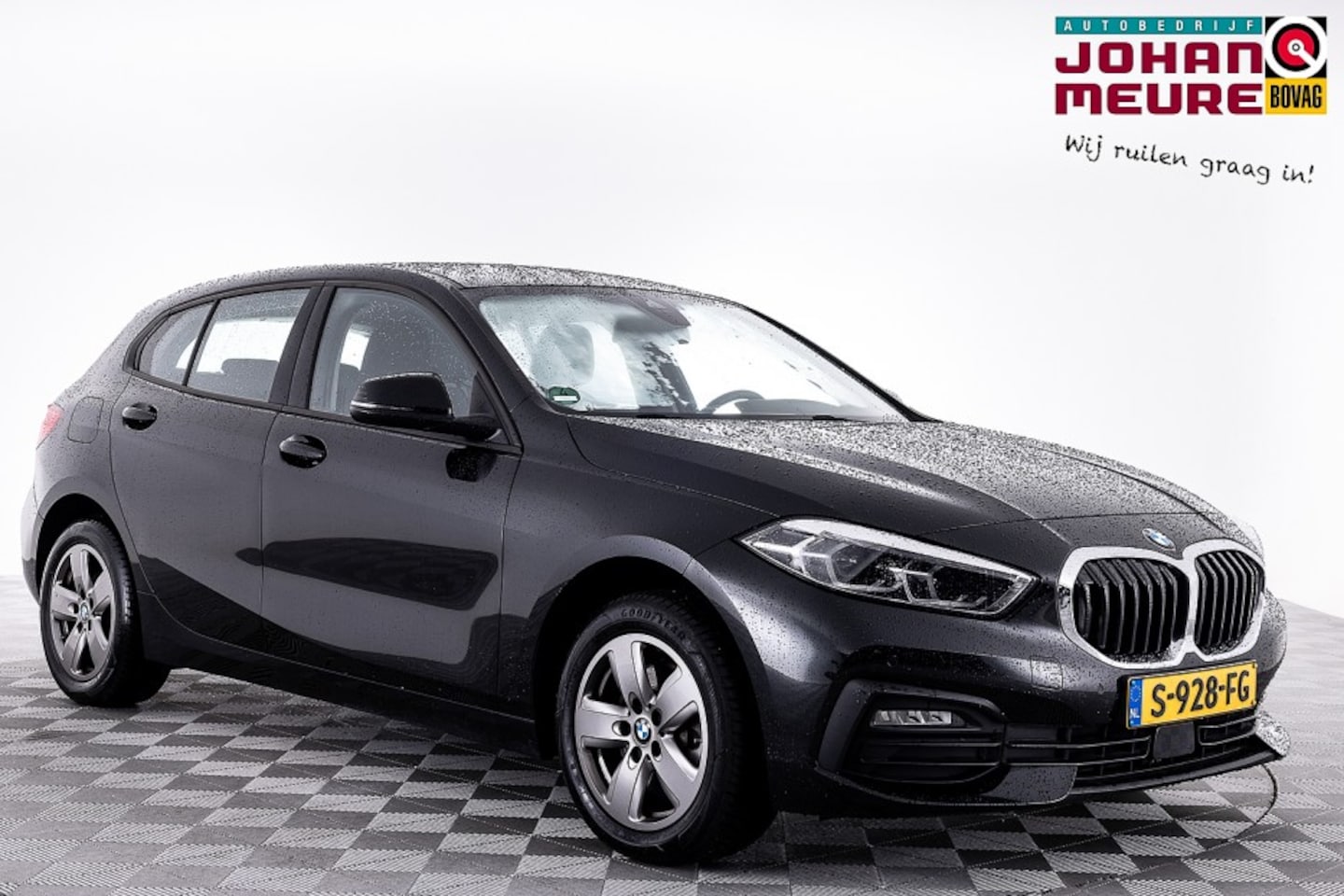 BMW 1-serie - 118 i Introduction Edition Automaat | Full led | ✅ 1e Eigenaar . - AutoWereld.nl