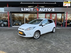 Ford Fiesta - 1.25 Titanium/Climate/Navi/Pdc/Elek.Ramen/Trekhaak/Lmv