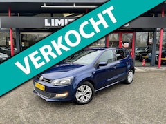 Volkswagen Polo - 1.2-12V BlueMotion Comfortline Climate/Cruise/Pdc/St.verwarming/Navi/El.ramen/Lmv/Apk