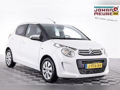 Citroën C1 - 1.0 VTi Feel 5-drs | AIRCO | BLUETOOTH ✅ 1e Eigenaar