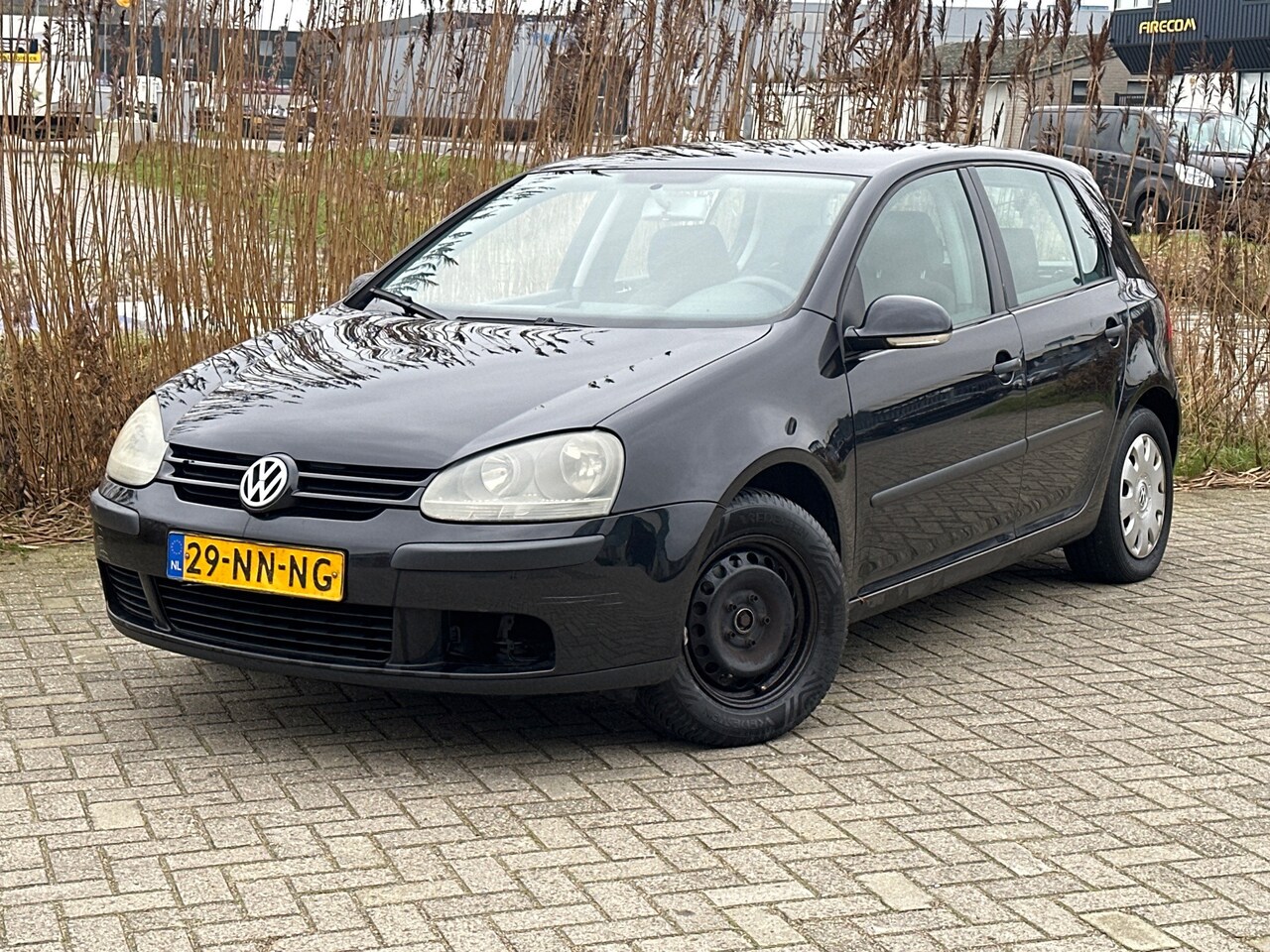 Volkswagen Golf - 1.4 Trendline Export - AutoWereld.nl