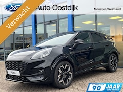 Ford Puma - 1.0 EcoBoost Hybrid ST-Line X 125PK Automaat Winterpack Navi Adaptieve Cruise Climate B&O